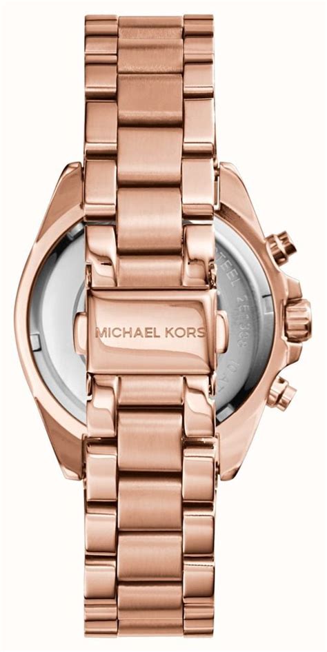 michael kors uhr damen mk5799 gold|michael kors rose gold.